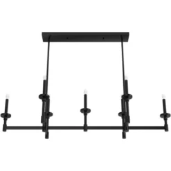 7-Light Briargrove Linear Chandelier - Hunter Fan 10 7-Light Briargrove Linear Chandelier - Hunter Fan -Safavieh Store GUEST a5bdb140 5dbf 4e0e 9b06 e612b7082c93