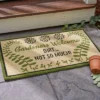 Geranium Floral Gardener's Welcome Doormat -Safavieh Store GUEST a5e474eb 3956 47dc a591 501491d7cb1c