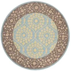 Mellisa Leaf Hooked Rug - Safavieh 11 Mellisa Leaf Hooked Rug - Safavieh -Safavieh Store GUEST a645e5d5 56f7 4a35 a588 d9514d4c487d