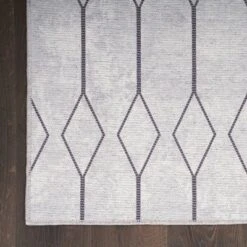 Nicole Curtis Machine Washable Series 1 Modern Trellis Indoor Rug -Safavieh Store GUEST a679b990 f59b 4f20 a291 c9cdbf5955ad