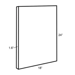 18" X 24" Sylvie Color Baseball Portrait Framed Canvas Natural - DesignOvation -Safavieh Store GUEST a6b2c859 63c5 4961 92f2 ed5be7bae23a