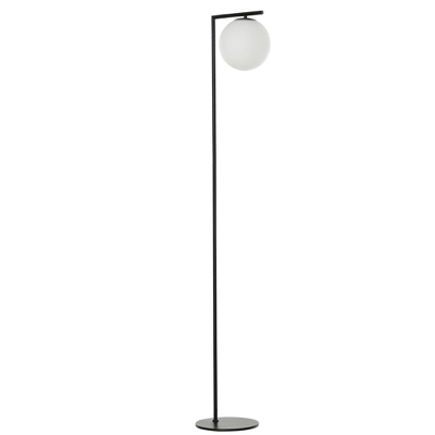 HOMCOM Metal Floor Lamp, Standing Light With 350° Adjustable Lampshade For Living Room, Bedroom, Office 9 HOMCOM Metal Floor Lamp, Standing Light With 350° Adjustable Lampshade For Living Room, Bedroom, Office - Image 7