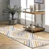 NuLOOM Neveah Contemporary Chevron Area Rug -Safavieh Store GUEST a801cedf f4cd 45f8 9d93 b60587bf3faa