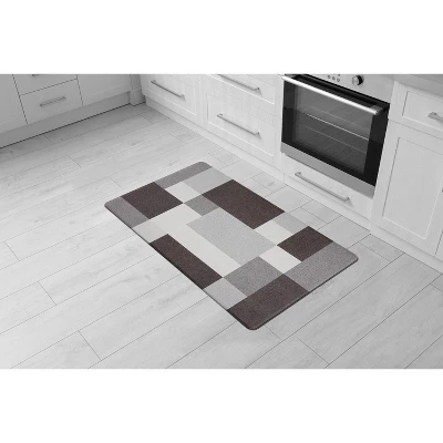 World Rug Gallery Modern Boxes Design Anti Fatigue Standing Mat 7 World Rug Gallery Modern Boxes Design Anti Fatigue Standing Mat - Image 5