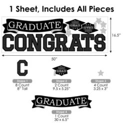 Big Dot Of Happiness Graduation Cheers Party Photo Backdrop - Wall Decals -Safavieh Store GUEST aa31ab5f 8cb5 45c5 b91f f601d9414358