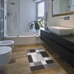 World Rug Gallery Modern Boxes Design Anti Fatigue Standing Mat 18 World Rug Gallery Modern Boxes Design Anti Fatigue Standing Mat -Safavieh Store GUEST aa3664e6 274a 4f16 8293 267ba14cd91c