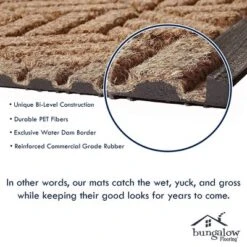 3' Aqua Shield Pine Tree Skirt Round Mat Evergreen - Bungalow Flooring -Safavieh Store GUEST aa6c5bf3 0c28 48dd 9bfc 98c25d0ac5dc