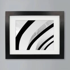 14" X 18" Matted To 11" X 14" Wide Gallery Frame Black - Room Essentials™ -Safavieh Store GUEST ac3689d6 fd52 40cb ac44 70a3b1d56048