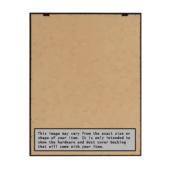 16" X 23" Poppy Flower By Richard And Susan Day Danita Delimont Framed Canvas Wall Art Red - Amanti Art -Safavieh Store GUEST ac3ab158 a7bd 4be1 8f8d 2feff4c46c21