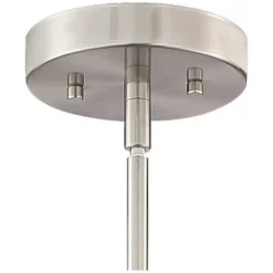 Franklin Iron Works Salima Brushed Nickel Gray Pendant Chandelier 21 1/4" Wide Farmhouse Rustic LED 5-Light Fixture For Dining Room Kitchen Island 12 Franklin Iron Works Salima Brushed Nickel Gray Pendant Chandelier 21 1/4" Wide Farmhouse Rustic LED 5-Light Fixture For Dining Room Kitchen Island -Safavieh Store GUEST ad8c2270 a974 407b 9ae4 c3a880a8e940