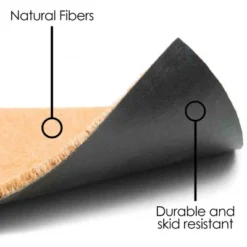 Geranium Floral Gardener's Welcome Doormat -Safavieh Store GUEST b12eee03 25b9 4d89 9bad eed4243e6d12