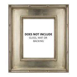 Creative Mark Museum Collection Frames Plein Aire Silver Frames - Single Pack -Safavieh Store GUEST b2d6cfd7 e8d5 4596 8a4b 31926c8d85a3