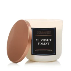 12oz Glass Jar 2-Wick Candle Midnight Forest - The Collection By Chesapeake Bay Candle -Safavieh Store GUEST b34088ed ac10 4ef8 a9ba a9745b9c4627