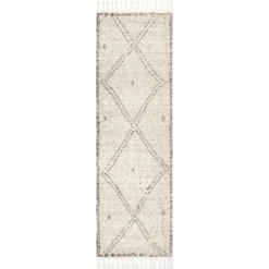 NuLOOM Camilla Moroccan Tassel Area Rug -Safavieh Store GUEST b363b945 320c 453e a765 ae355ff1f3ce