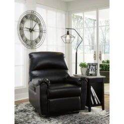 Makeika Metal Floor Lamp Black - Signature Design By Ashley -Safavieh Store GUEST b5ec4684 8757 4af0 ae9f 8fca36894ed5