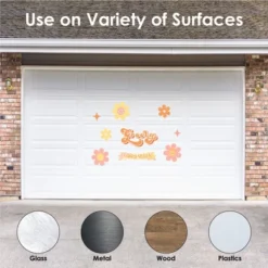 Big Dot Of Happiness Stay Groovy - Peel And Stick Boho Floral Home Decor Vinyl Wall Art Stickers - Wall Decals - Set Of 20 10 Big Dot Of Happiness Stay Groovy - Peel And Stick Boho Floral Home Decor Vinyl Wall Art Stickers - Wall Decals - Set Of 20 -Safavieh Store GUEST b6021522 d5bf 4bfd 9af5 55e6d9188858