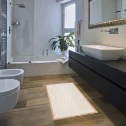 World Rug Gallery Stripe Anti-Fatigue Standing Mat -Safavieh Store GUEST b6934b82 f026 4df8 b65f c620d24946c0