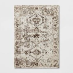 Stanfield Companion Distressed Scroll Area Rug Cream - Threshold™ 13 Stanfield Companion Distressed Scroll Area Rug Cream - Threshold™ -Safavieh Store GUEST b74ab137 f2ff 4b36 b8e3 bf739ab63350