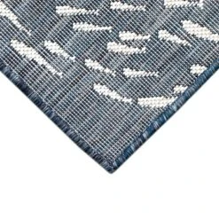 Liora Manne Carmel Indoor/Outdoor Rug Navy -Safavieh Store GUEST b7a141b0 5651 48fc b52e 993f65aee535