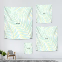 Jungle Vines By Modern Tropical Wall Tapestry -Americanflat - Americanflat -Safavieh Store GUEST b88452e9 d96a 4441 9baa 8c2ec3019fae