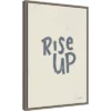 16" X 23" Rise Up II Neutral By Becky Thorns Framed Canvas Wall Art Gray Wash - Amanti Art 1 16" X 23" Rise Up II Neutral By Becky Thorns Framed Canvas Wall Art Gray Wash - Amanti Art -Safavieh Store GUEST b92243ce c5ab 4ecc a1ad cb4888f31605
