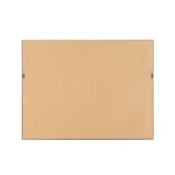 40.5" X 30.5" Morning Fields Green Hand Embellished Framed Canvas Blue -Safavieh Store GUEST bb24980a 00a7 4def 81f6 b61c7479ec72