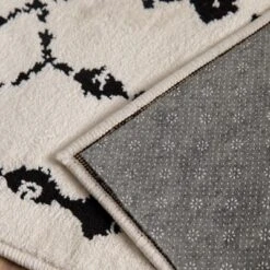 Flash Furniture Slide-Stop® Multi-Surface Reversible Non-Slip Cushion Rug Pad, 1/4" Thick, Floor Protection, For 4'x6' Area Rug, Gray 14 Flash Furniture Slide-Stop® Multi-Surface Reversible Non-Slip Cushion Rug Pad, 1/4" Thick, Floor Protection, For 4'x6' Area Rug, Gray -Safavieh Store GUEST bb8725ea b65d 4794 a904 1dbb17bc0f32