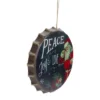Northlight 11.75" Red And White Peace, Joy And Love Christmas Wall Decor -Safavieh Store GUEST bc3d1627 f752 4d35 b6eb 5d3fd75fdbcc
