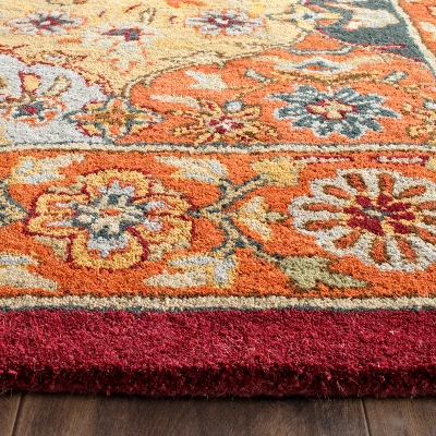 Brisa Floral Tufted Area Rug - Safavieh 3 Brisa Floral Tufted Area Rug - Safavieh