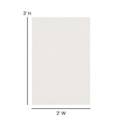 Flash Furniture Non Slip Rug Pad For Area Rug, Hardwood Floor Rug Gripper Anti Skid Rug Pad Protective Cushioning Rug Pad -Safavieh Store GUEST bd62e832 34ed 44e7 9ad3 364332236224