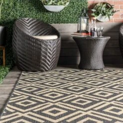 NuLOOM Jayne Geometric Diamond Indoor/Outdoor Area Rug 16 NuLOOM Jayne Geometric Diamond Indoor/Outdoor Area Rug -Safavieh Store GUEST bd769083 6f38 4012 b599 8dc1b6f859ff
