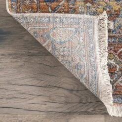 NuLOOM Harriet Vintage Medallion Fringe Area Rug -Safavieh Store GUEST bd9404f9 8ccd 4425 b5e2 67c85553bb67