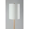 Maddox Floor Lamp Natural - Adesso -Safavieh Store GUEST bda719e3 4e8f 49a8 b1f3 bfb2a620cf85