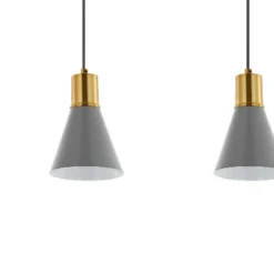 6" 1-Light Apollo Mid-Century Modern Iron LED Pendant - JONATHAN Y -Safavieh Store GUEST bde6e791 e12a 4ba7 9baf 6133c501d382