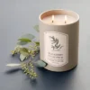 20oz Ceramic Blackberry Eucalyptus Candle Green - Threshold™ Designed With Studio McGee -Safavieh Store GUEST bdf08a15 c1d6 489d 86bb 4eefc81dbef9