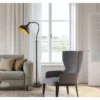 Wallace Floor Lamp Black - Adesso 2 Wallace Floor Lamp Black - Adesso -Safavieh Store GUEST bea881ca 7e69 4362 8f26 df59584729fe