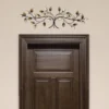 Blowing Leaves Over The Door Wall Decor Gold/Black/Silver - Stratton Home Decor -Safavieh Store GUEST bf4a1a6a b64b 4c0e be94 8a4899c3c48c
