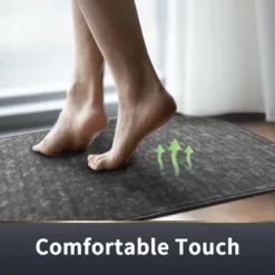 J&V TEXTILES Chess Embossed Anti-Fatigue Kitchen Floor Mat 8 J&V TEXTILES Chess Embossed Anti-Fatigue Kitchen Floor Mat -Safavieh Store GUEST c14efe91 190d 4ad1 abe8 90a7dea257d0