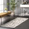 NuLOOM Mari Moroccan Soft Shag Fringe Area Rug -Safavieh Store GUEST c2138b14 17cc 4af3 a543 d3ef45a54c9a