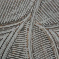 Set Of 2 Wooden Leaf Intricately Carved Wall Decors Gray - Olivia & May 14 Set Of 2 Wooden Leaf Intricately Carved Wall Decors Gray - Olivia & May -Safavieh Store GUEST c2459393 1dad 4b52 86ec b3d71ca9c1c1