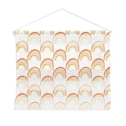 Alison Janssen Rainbow Power Fiber Wall Hanging - Society6 -Safavieh Store GUEST c37e38a8 75c1 41ce 9964 a674d4a47865