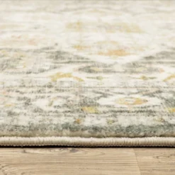 2'x8' Runner Salina Vintage Medallion Area Rug Gray/Gold - Captiv8e Designs 12 2'x8' Runner Salina Vintage Medallion Area Rug Gray/Gold - Captiv8e Designs -Safavieh Store GUEST c3b5a95a dc4c 4044 a860 525dc42af3f4