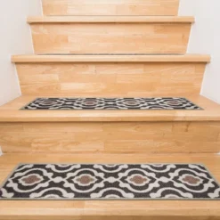 World Rug Gallery Trellis Non-Slip Stair Treads -Safavieh Store GUEST c3f88774 f3d1 4e5b bd7d 058d088b0f96