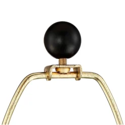 Regency Hill Hadley Industrial Table Lamps Set Of 2 26" High Bronze With AC Power Outlet Ivory Pleat Shade For Bedroom Living Room Bedside Office Desk -Safavieh Store GUEST c3fdcdbc 6113 412e a373 f6a0c0ef1062