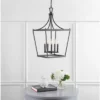 Kenris 5 Light Pendant - Safavieh -Safavieh Store GUEST c46ace57 b950 4493 80a7 d0155e7a0986
