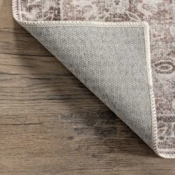 NuLOOM Elsa Floral Blossom Machine Washable Area Rug -Safavieh Store GUEST c4c6586d 36fa 49c4 8371 edae9f27d6a7