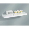 17.5" X 9.88" Big Boy Gloss Shelf White - Dolle Shelving -Safavieh Store GUEST c500fd85 e882 4407 8c83 df7007df2b74