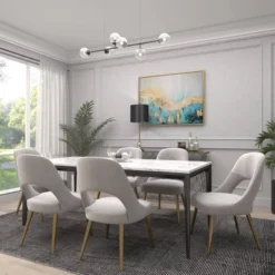 Metal Buffet Lamp With Drum Shade Black - Olivia & May 36 Metal Buffet Lamp With Drum Shade Black - Olivia & May -Safavieh Store GUEST c54cd8f7 a48b 431e ac29 944c49b8c61d