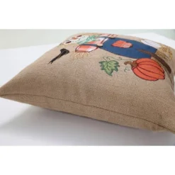 16.5"x16.5" Indoor Thanksgiving Scarecrow Square Throw Pillow - Pillow Perfect 6 16.5"x16.5" Indoor Thanksgiving Scarecrow Square Throw Pillow - Pillow Perfect -Safavieh Store GUEST c800329b c98f 48c5 acfc d34aaebbd266