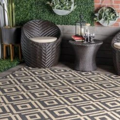NuLOOM Jayne Geometric Diamond Indoor/Outdoor Area Rug 17 NuLOOM Jayne Geometric Diamond Indoor/Outdoor Area Rug -Safavieh Store GUEST c90b23e8 f3d3 446e 97e1 dab7cf8b4cae